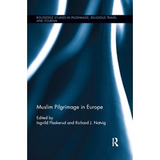 (英文圖書) Muslim Pilgrimage in Europe 平裝版, Routledge, 英文