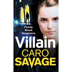 (英文圖書) Villain 精裝版, Boldwood Books Ltd, 英文