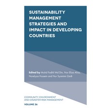 (英文圖書) Sustainability Management Strategies and Impact in Developing Countries 精裝版, Emerald Publishing Limited, 英文