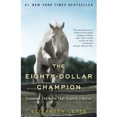 (英文圖書) The Eighty-Dollar Champion: Snowman the Horse That Inspired a Nation 平裝版, Ballantine Books, 英文