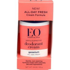 EO 除臭霜天竺葵, 1個, 53克