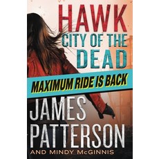(英文圖書)Hawk: City of the Dead 平裝版, Jimmy Patterson, 英文