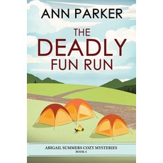 (英文圖書) The Deadly Fun Run 平裝版, Next Chapter, 英文