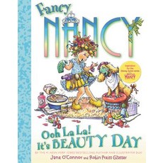 (英文圖書)Fancy Nancy: Ooh La La! It's Beauty Day 精裝版, HarperCollins, 英文