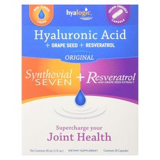 hyalogic 透明質酸 2款, 1個
