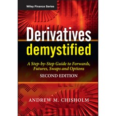 (英文圖書) Derivatives Demystified 精裝版, Wiley, 英文