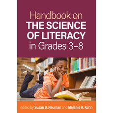 (英文圖書) Handbook on the Science of Literacy in Grades 3-8 精裝版, Guilford Publications, 英文