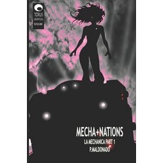 (英文圖書)MechaNations: La Mechanica 平裝版, Independently Published, 英文
