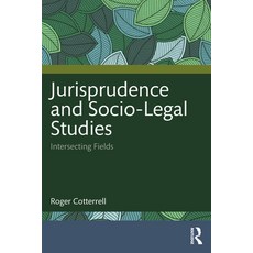 (英文圖書) Jurisprudence and Socio-Legal Studies: Intersecting Fields 平裝版, Routledge, 英文