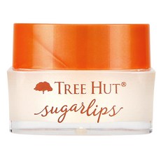 TREE HUT 樹上小屋 乳木果油磨砂潤唇膏, Sweet Mint, 9.8g, 1罐