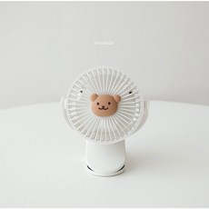 嬰兒車小風扇 USB夾式電風扇