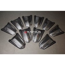 炫富精品 BWS BWSR 水冷BWS 碳纖維卡夢前土除 開模土除 擋泥板 適用一 五代勁戰