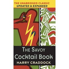 (英文圖書) The Savoy Cocktail Book 精裝版, Echo Point Books & Media, LLC, 英文