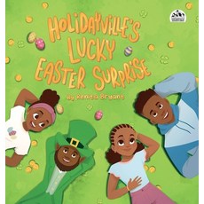 (英文圖書)Holidayville's Lucky Easter Surprise 精裝版, Mynd Matters, 英文