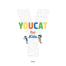 (英文圖書) Youcat for Kids 平裝版, Ignatius Press, 英文
