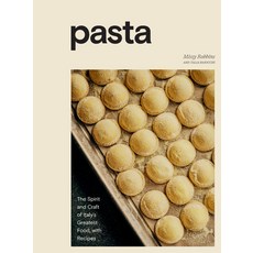 Pasta: The Spirit and Craft of Italy's Greatest Food with Recipes [A Cookbook] 精裝版, Ten Speed Press, 英文