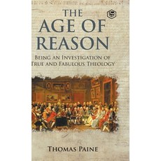 (英文圖書) The Age of Reason - Thomas Paine (Writings of Thomas Paine) 精裝版, Sanage Publishing, 英文