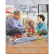 (英文圖書)CJ Loves PopPop: A Children's Book about Death and Love 平裝版, Independently Published, 英文