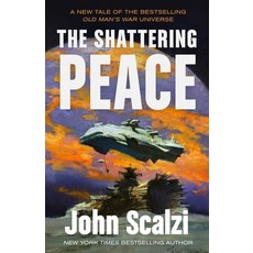 (英文圖書) The Shattering Peace 精裝版, Tor Books, 英文
