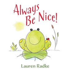 (英文圖書)Always Be Nice! 精裝版, Outskirts Press, 英文