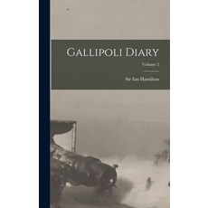 (英文圖書) Gallipoli Diary; Volume 2 精裝版, Legare Street Press, 英文