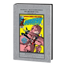(英文圖書) Marvel Masterworks: Daredevil Vol. 16 精裝版, 英文