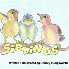 (英文圖書)Siblings 平裝版, Createspace Independent Pub..., 英文