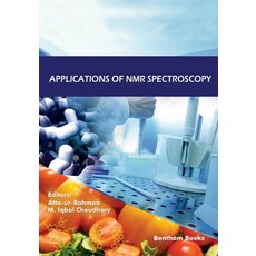 (英文圖書) Applications of NMR Spectroscopy: Volume 9 平裝版, Bentham Science Publishers, 英文