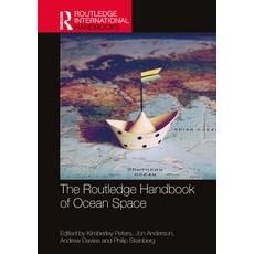 (英文圖書) The Routledge Handbook of Ocean Space 平裝版, 英文