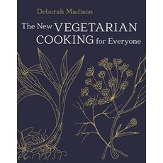 (英文圖書) The New Vegetarian Cooking for Everyone: [A Cookbook] 精裝版, Ten Speed Press, 英文