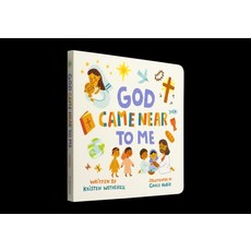 (英文圖書)God Came Near to Me Board Books, Crossway, 英文, 硬頁書