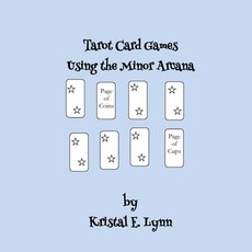 (英文圖書) Tarot Card Games Using the Minor Arcana (Paperback) 平裝版, Lulu.com, 英文