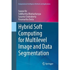 (英文圖書) Hybrid Soft Computing for Multilevel Image and Data Segmentation 平裝版, Springer, 英文