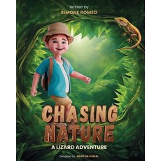 (英文圖書)Chasing Nature 平裝版, Christine Robinson Global, 英文