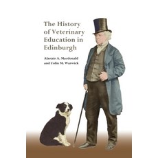 (英文圖書) The History of Veterinary Education in Edinburgh 精裝版, Edinburgh University Press, 英文