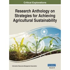 (英文圖書) Research Anthology on Strategies for Achieving Agricultural Sustainability VOL 3 精裝版, Engineering Science Reference, 英文