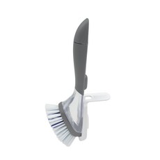 Tovolo 磁性水槽刷架洗滌器掛架, 1個, 白色的