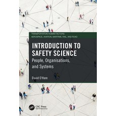 (英文圖書) Introduction to Safety Science: People Organisations and Systems 平裝版, CRC Press, 英文