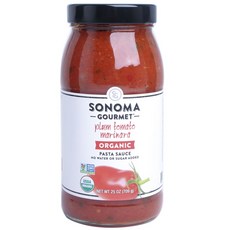 SONOMA GOURMET 李子番茄瑪麗娜, 1個, 709克