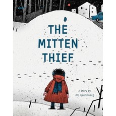 (英文圖書)The Mitten Thief 平裝版, Publish Her, 英文