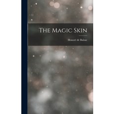 (英文圖書) The Magic Skin 精裝版, Legare Street Press, 英文