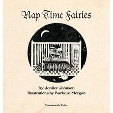 (英文圖書)Nap Time Fairies 精裝版, Pocketwatch Tales, 英文