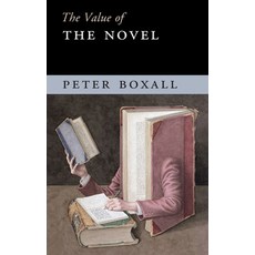 (英文圖書) The Value of the Novel 平裝版, Cambridge University Press, 英文