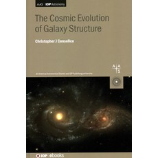 The Cosmic Evolution of Galaxy Structure 精裝版, IOP Publishing Ltd, 英文