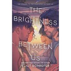 (英文圖書) The Brightness Between Us 精裝版, HarperCollins, 英文