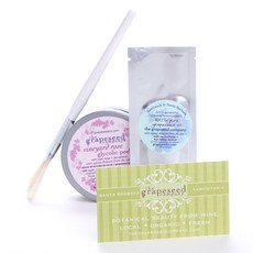 the grapeseed company 葡萄酒中的植物之美 3 件套, 1個