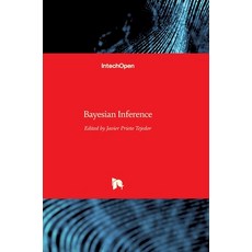 (英文圖書) Bayesian Inference 精裝版, Intechopen, 英文