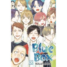 (英文圖書) Blue Box Vol. 10 平裝版, Viz Media, 英文