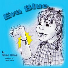 (英文圖書)Eva Blue 平裝版, Place Mark Books, 英文