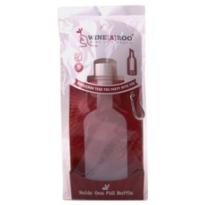 袋裝酒杯 750ml, 混色, 1個